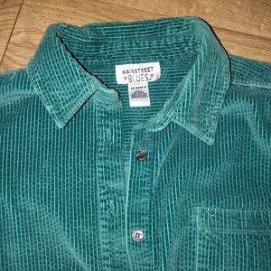 Main Street Blues Longsleeve